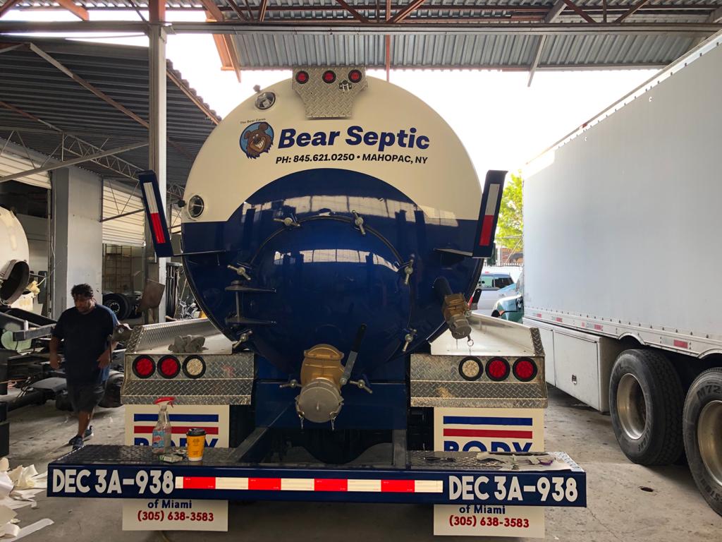 Great Bear Septic, Mahopac, NY